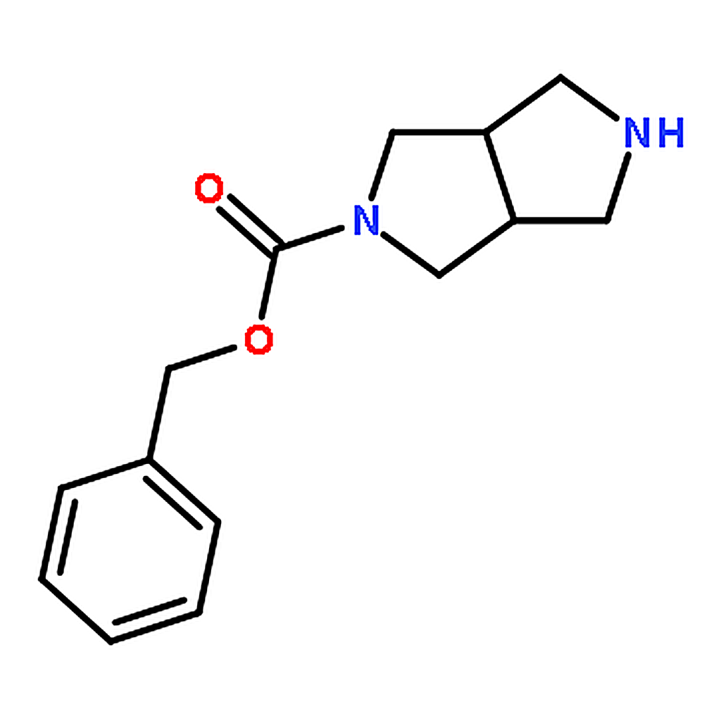 RHAWN cis-2-Cbz-hexahydropyrrolo[3，4-c]pyrrole