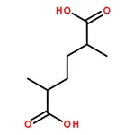 RHAWN 2,5-Dimethylhexanedioic acid