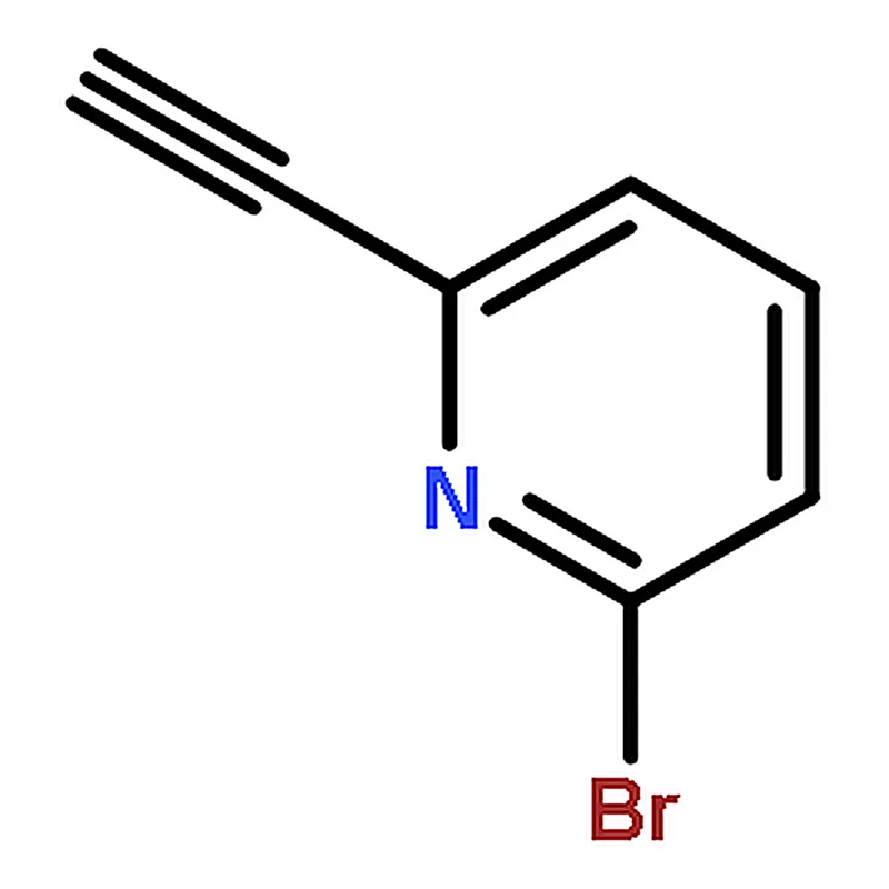 RHAWN 2-Bromo-6-ethynylpyridine
