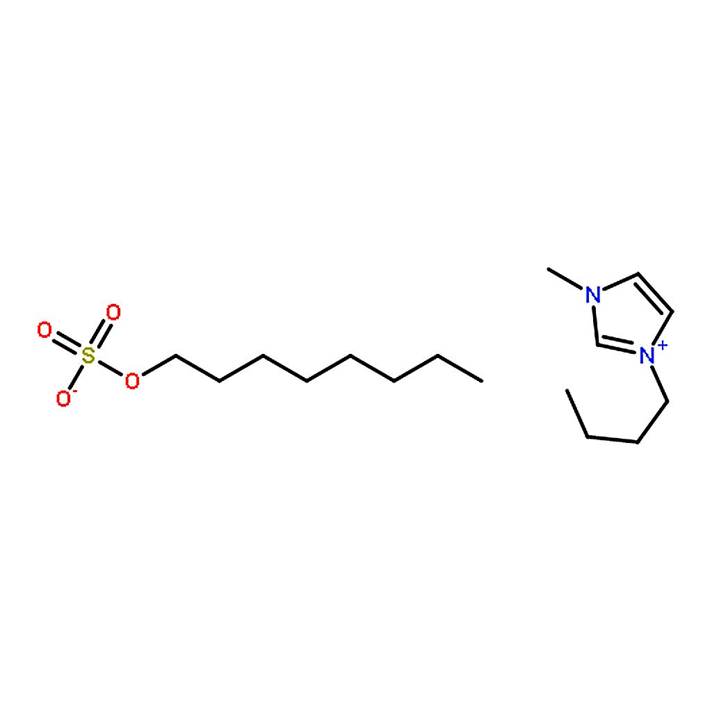 RHAWN 1-Butyl-3-methylimidazolium octyl sulfate