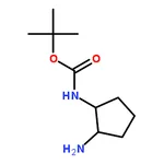 RHAWN (1S,2R)-2-Amino-1-(Boc-amino)cyclopentane