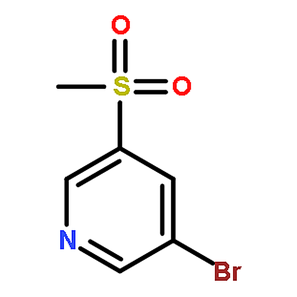 RHAWN 3-Bromo-5-(methylsulfonyl)pyridine
