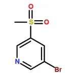 RHAWN 3-Bromo-5-(methylsulfonyl)pyridine