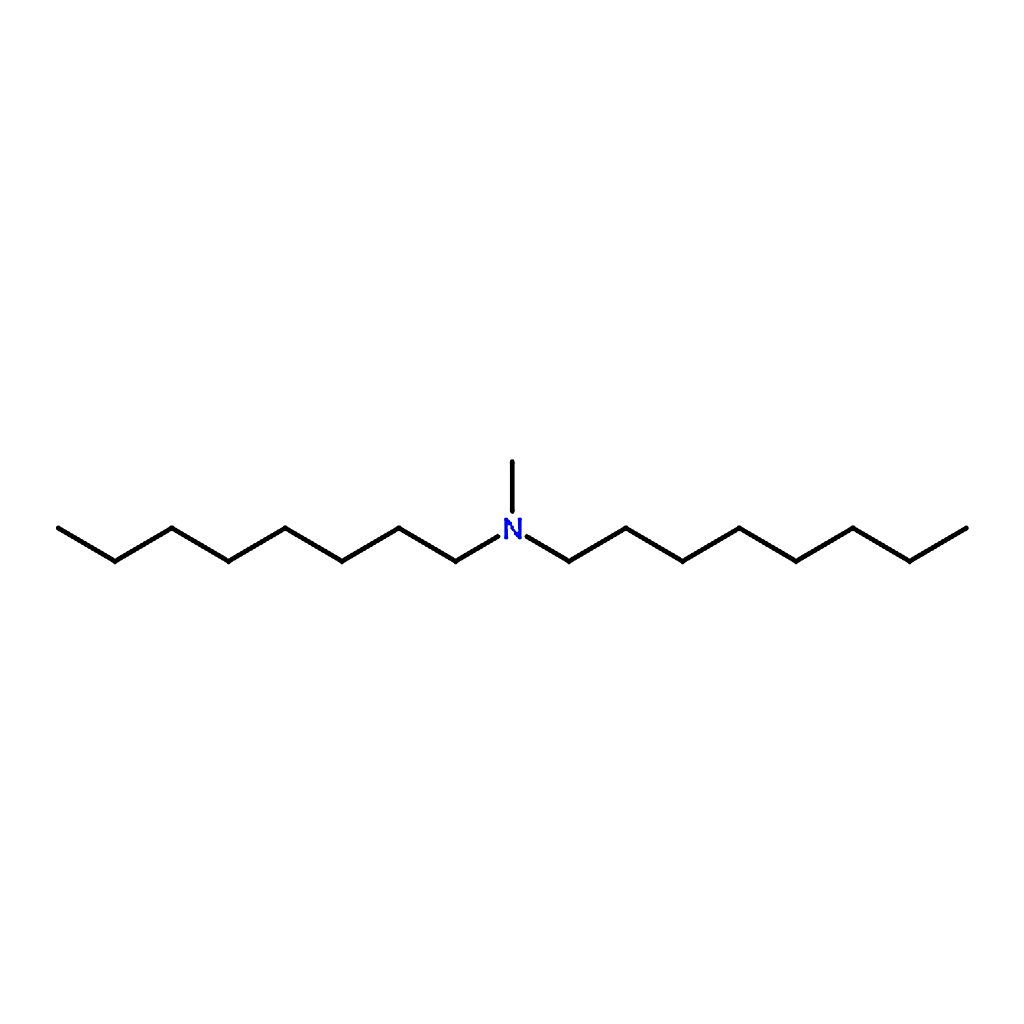RHAWN <i>N</i>-Methyldi-<i>n</i>-octylamine