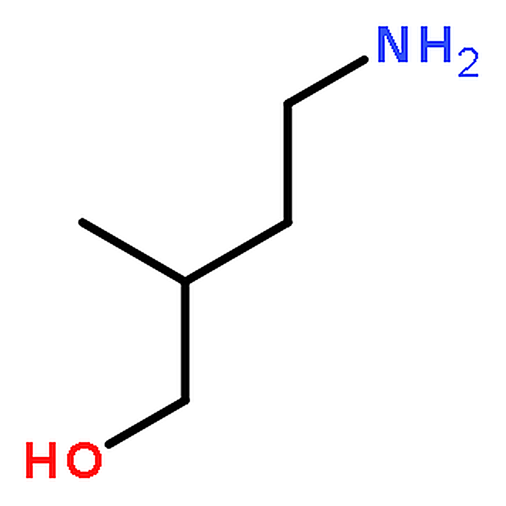 RHAWN 4-Amino-2-methylbutan-1-ol