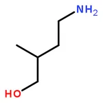 RHAWN 4-Amino-2-methylbutan-1-ol