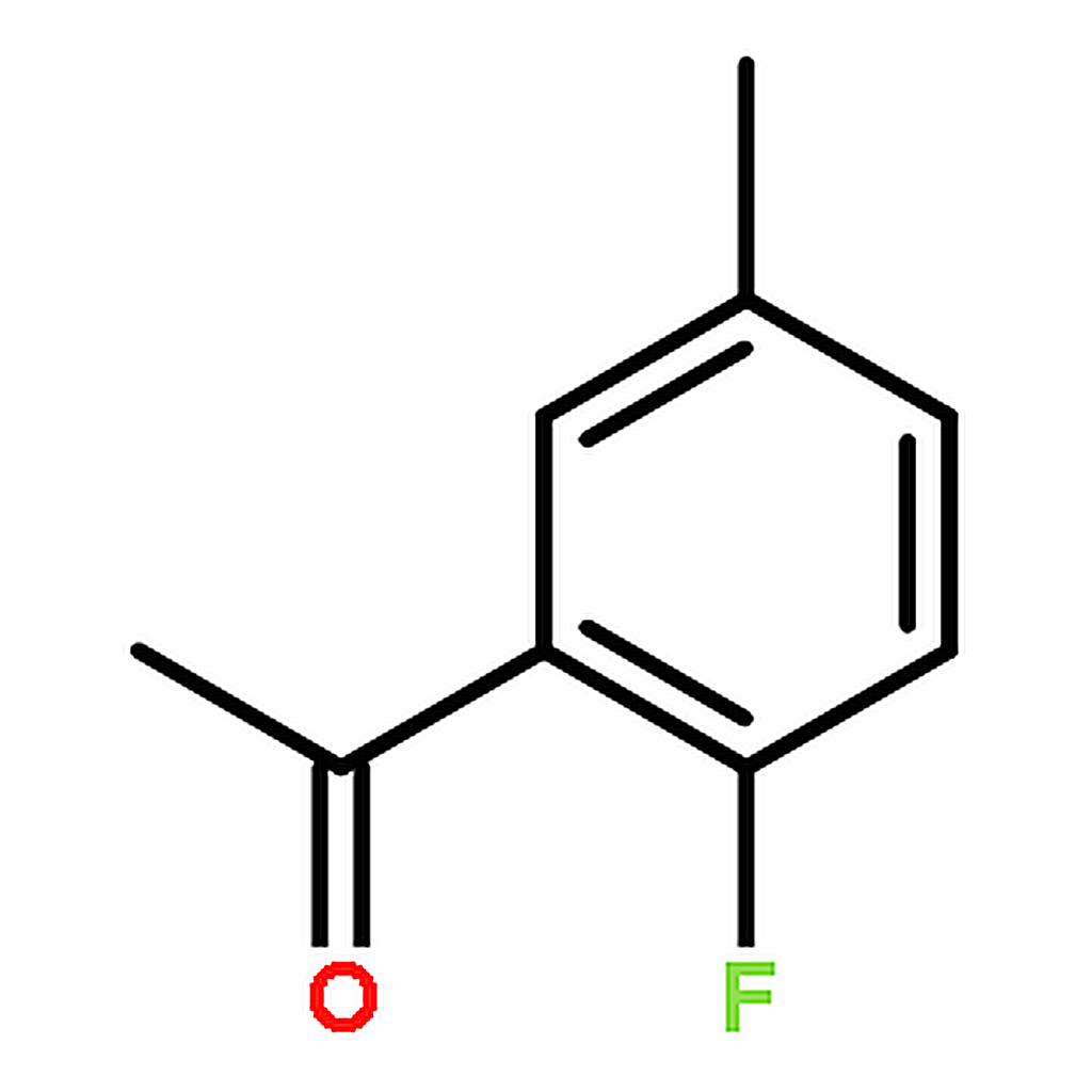 RHAWN 1-(2-Fluoro-5-methylphenyl)ethanone
