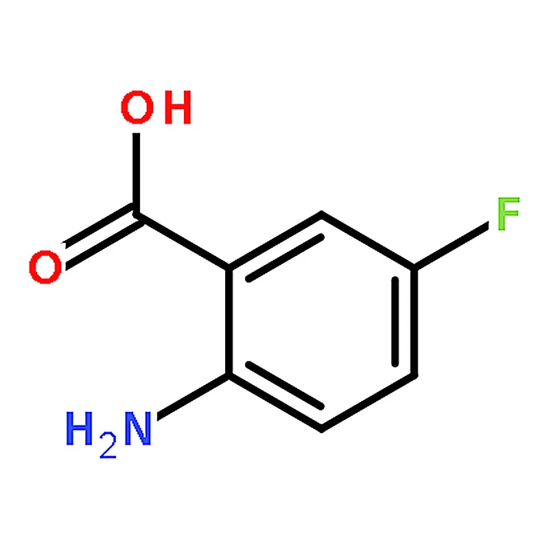 RHAWN 2-Amino-5-fluorobenzoic acid