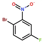 RHAWN 1-Bromo-4-fluoro-2-nitrobenzene
