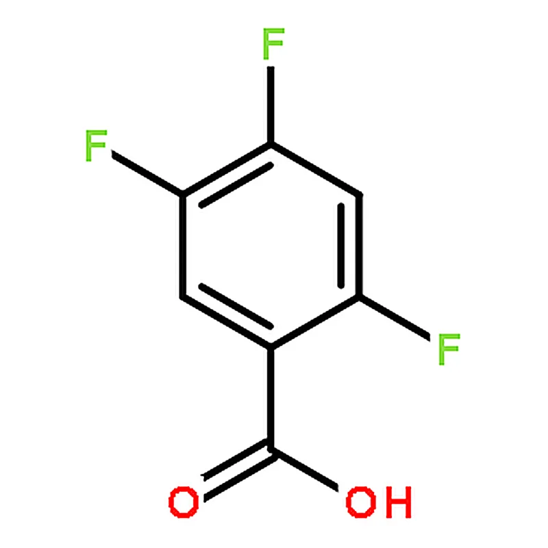 RHAWN 2,4,5-Trifluorobenzoic acid