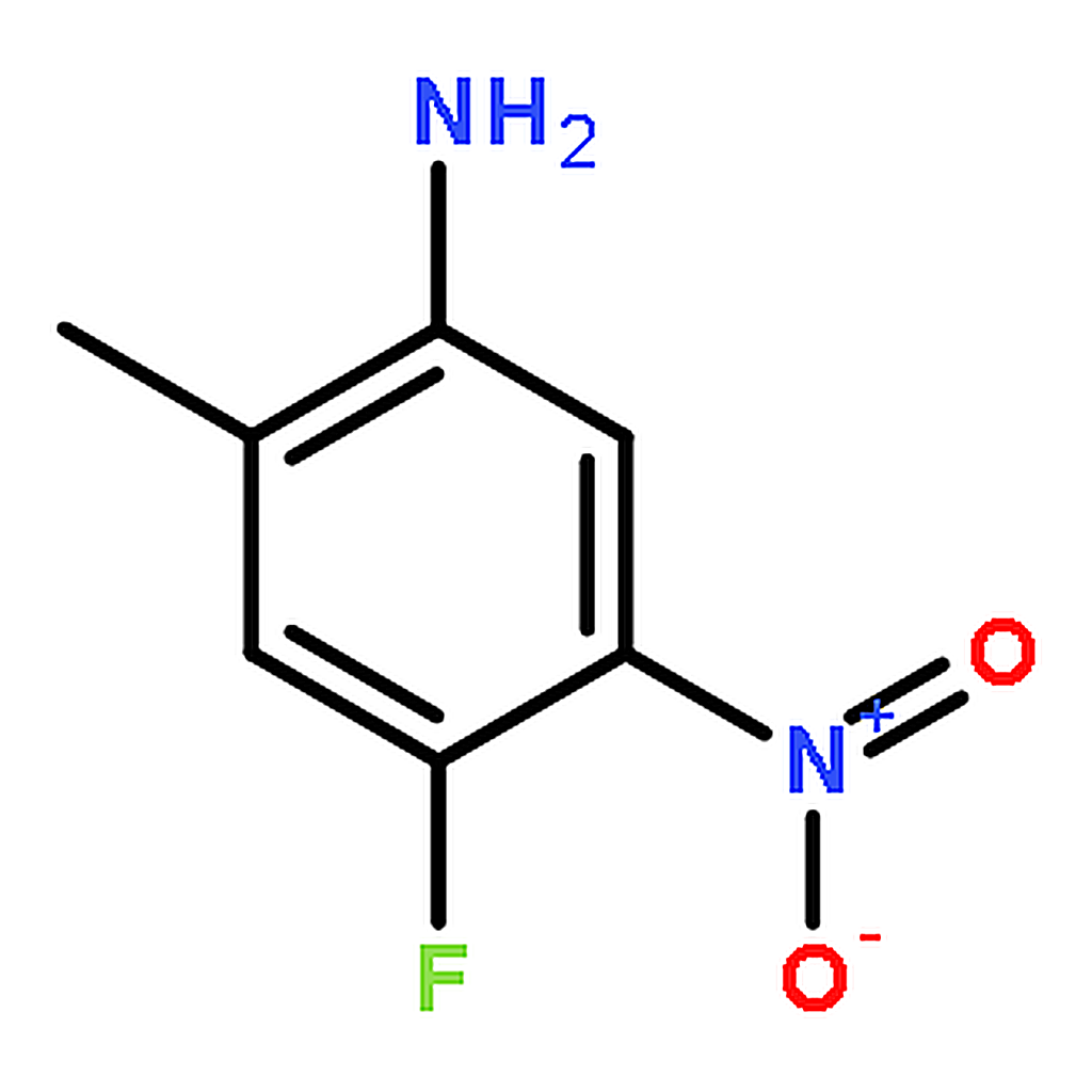 RHAWN 4-Fluoro-2-methyl-5-nitroaniline