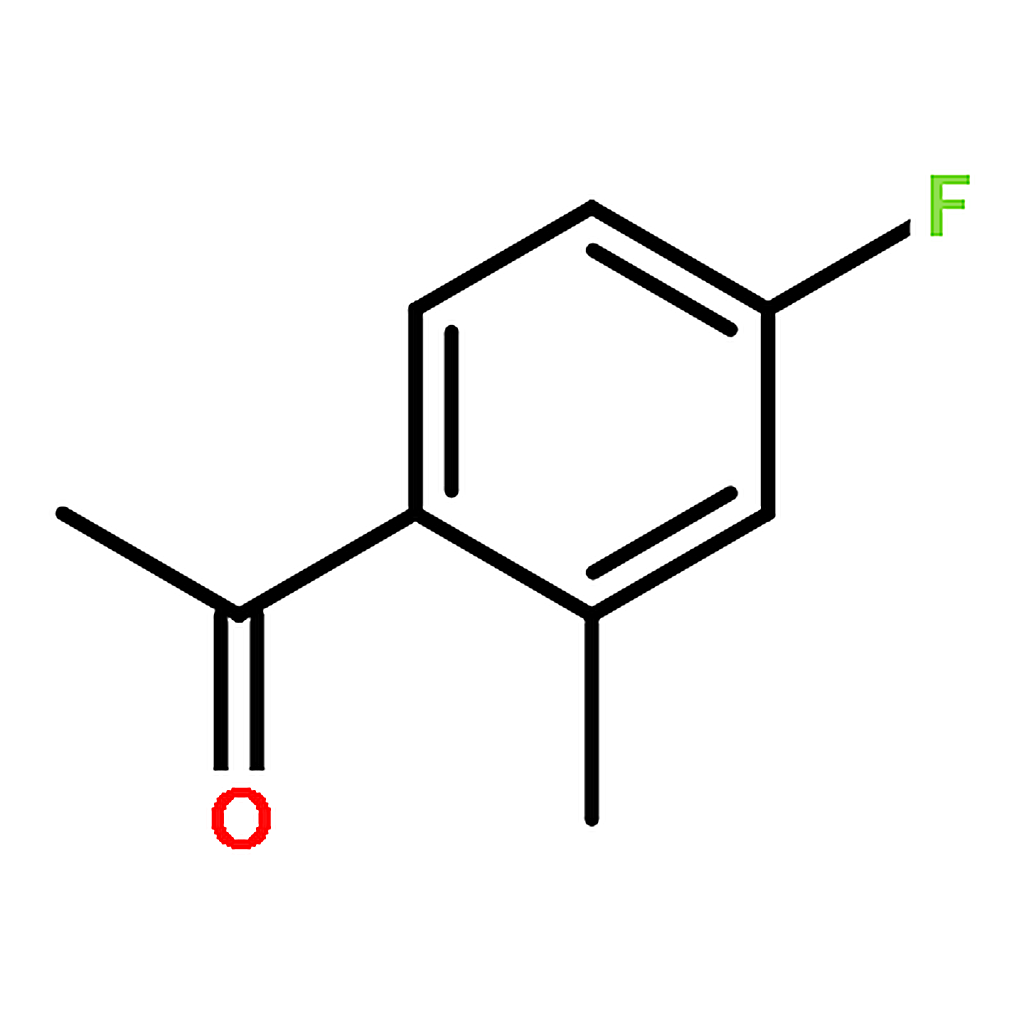 RHAWN 1-(4-Fluoro-2-methylphenyl)ethanone