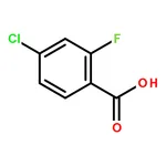 RHAWN 4-Chloro-2-fluorobenzoic acid