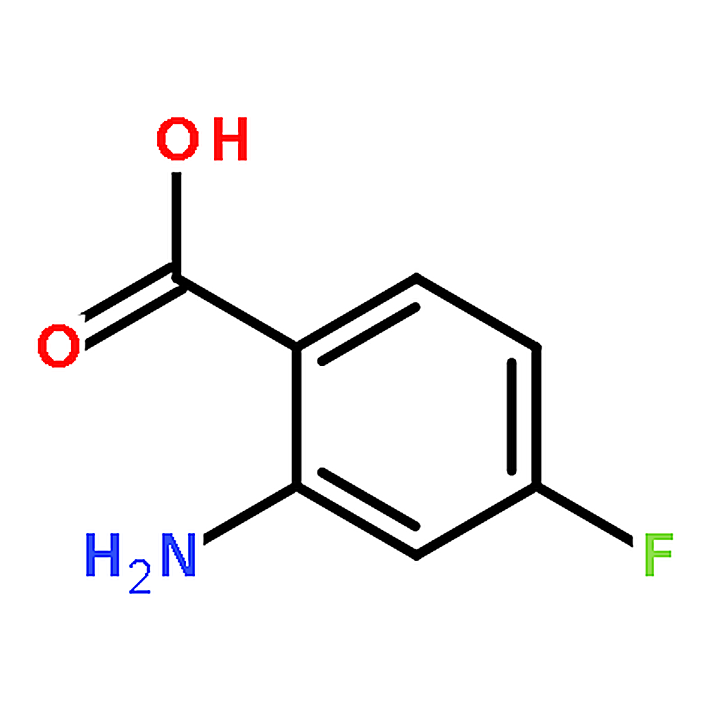 RHAWN 2-Amino-4-fluorobenzoic acid