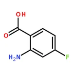 RHAWN 2-Amino-4-fluorobenzoic acid