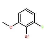 RHAWN 2-Bromo-1-fluoro-3-methoxybenzene