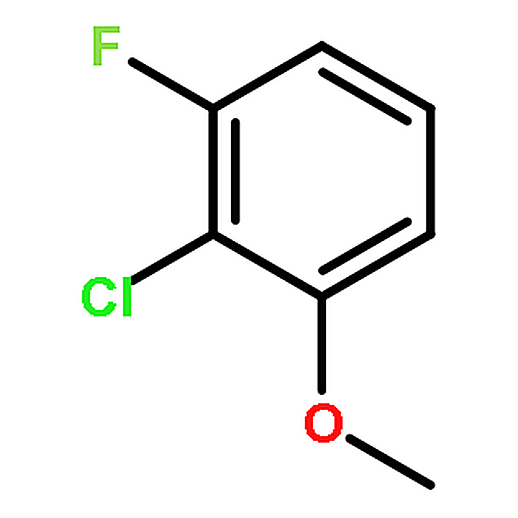 RHAWN 2-Chloro-3-fluoroanisole