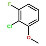 RHAWN 2-Chloro-3-fluoroanisole