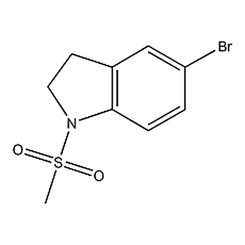 RHAWN 5-Bromo-1-(methylsulfonyl)indoline