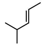 RHAWN 4-Methyl-2-pentene (<i>cis</i>- and <i>trans</i>- mixture)