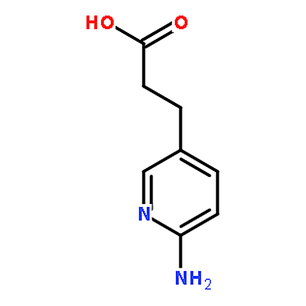 RHAWN 3-(6-Aminopyridin-3-yl)propanoic acid