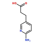 RHAWN 3-(6-Aminopyridin-3-yl)propanoic acid