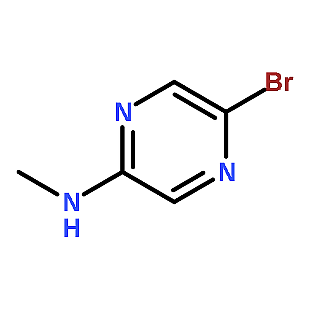 RHAWN 5-Bromo-N-methylpyrazin-2-amine