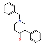RHAWN 1-Benzyl-3-phenylpiperidin-4-one