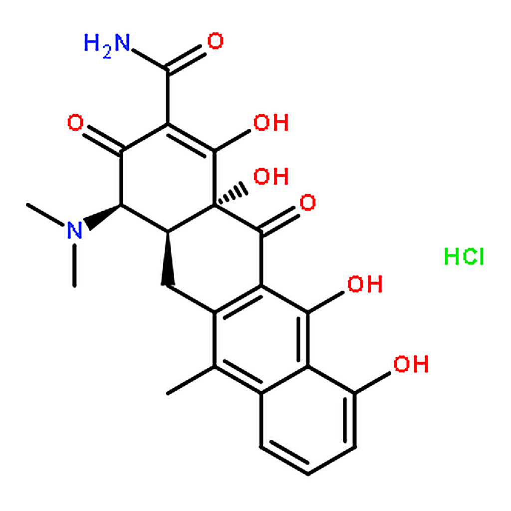 RHAWN 4-Epianhydrotetracycline Hydrochloride