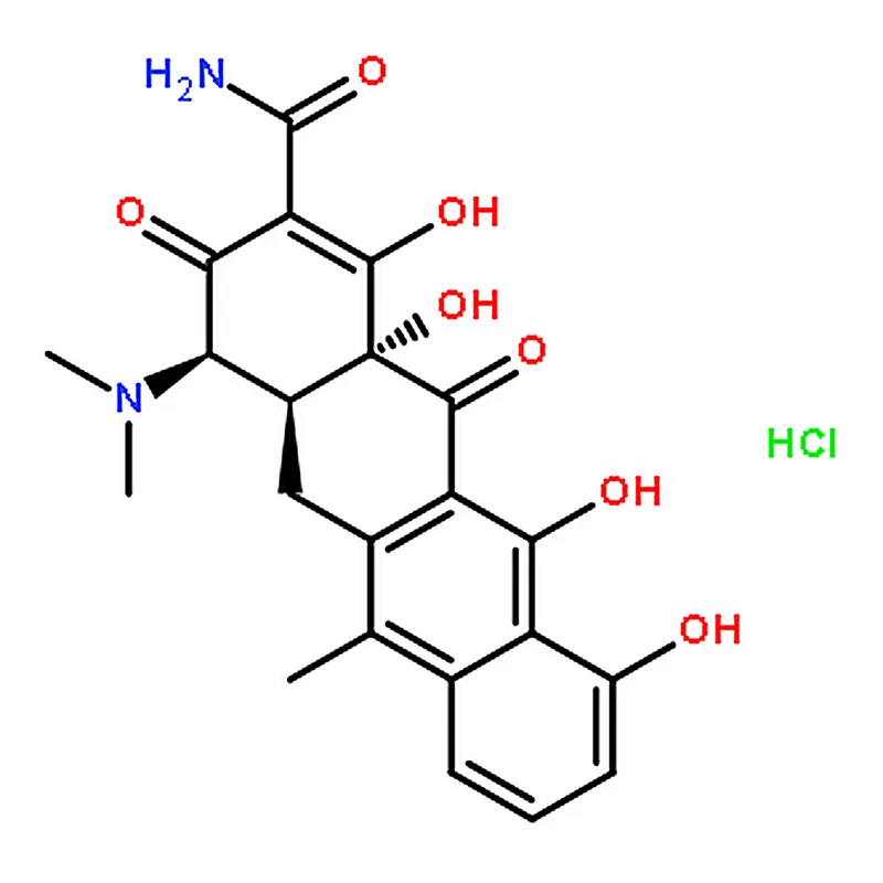 RHAWN 4-Epianhydrotetracycline Hydrochloride