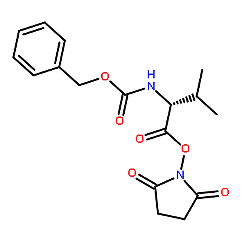 RHAWN (R)-2,5-Dioxopyrrolidin-1-yl 2-(((benzyloxy)carbonyl)amino)-3-methylbutanoate