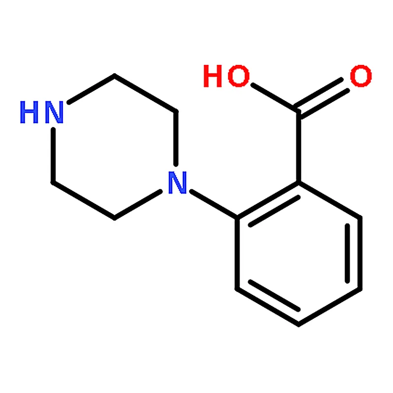RHAWN 2-Piperazin-1-yl-benzoic acid