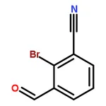 RHAWN 2-Bromo-3-formylbenzonitrile