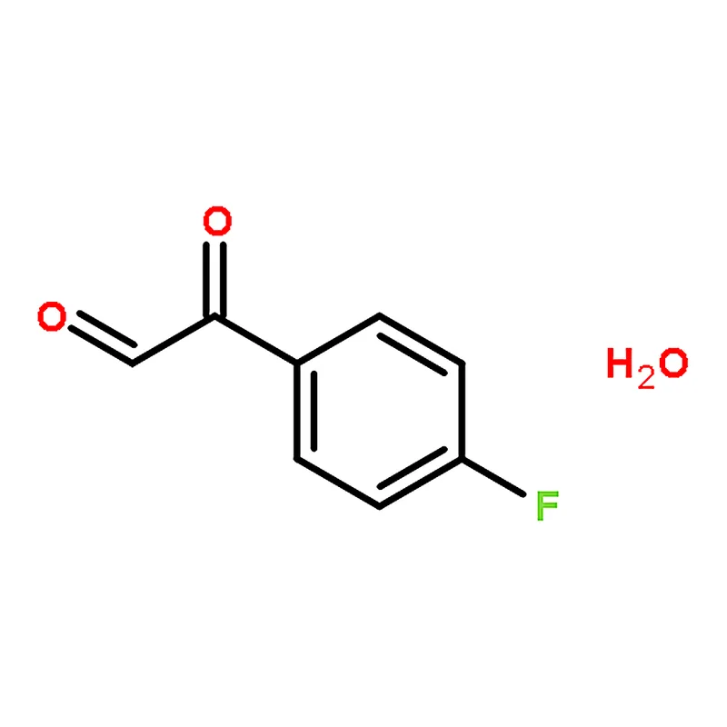 RHAWN 1-(4-Fluorophenyl)-2,2-dihydroxyethan-1-one