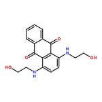 RHAWN 1,4-Bis((2-hydroxyethyl)amino)anthracene-9,10-dione