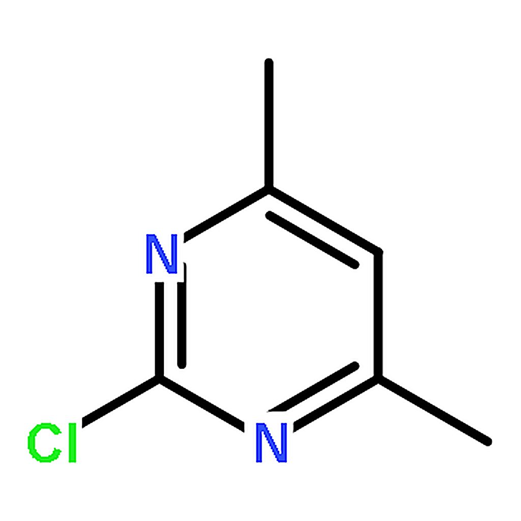 RHAWN 2-Chloro-4,6-dimethylpyrimidine