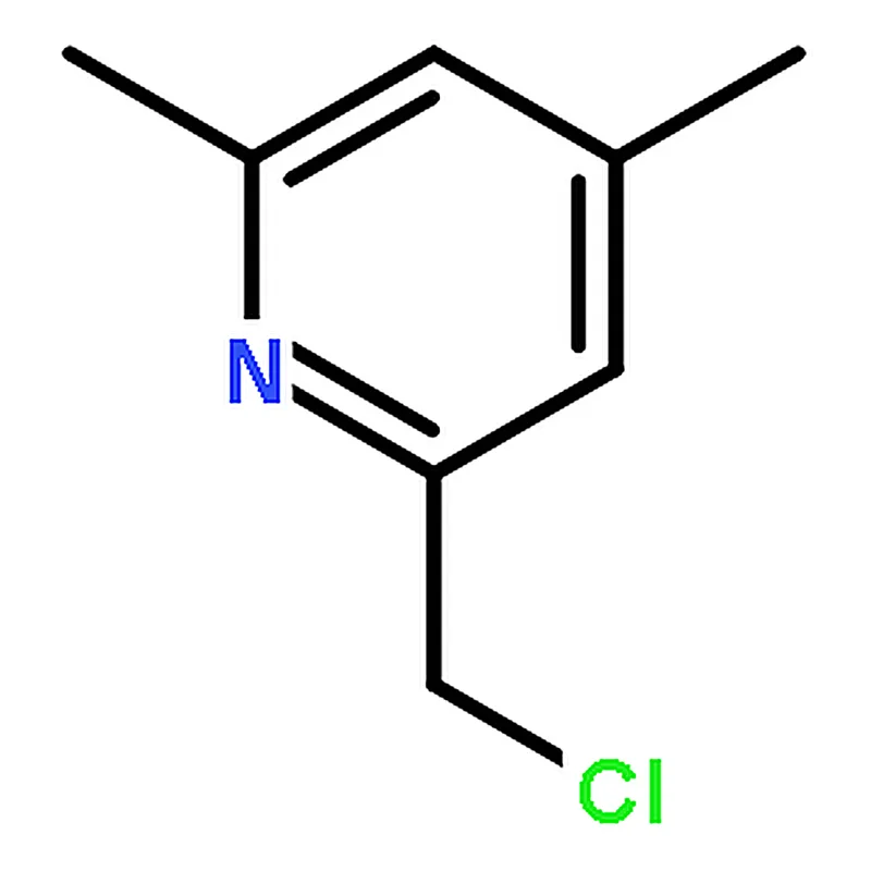 RHAWN 2-(Chloromethyl)-4,6-dimethylpyridine