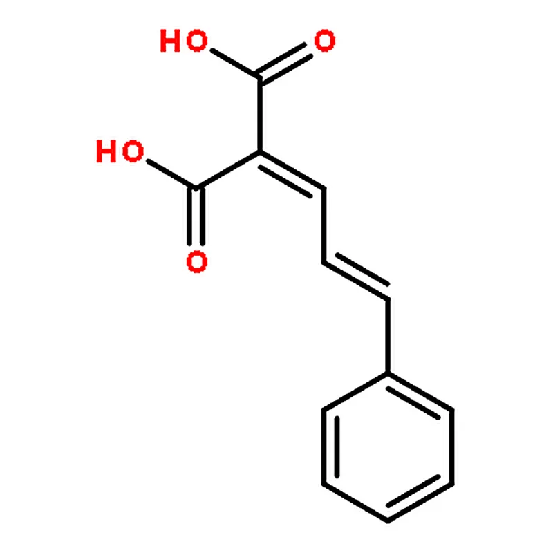 RHAWN Cinnamylidenemalonic acid