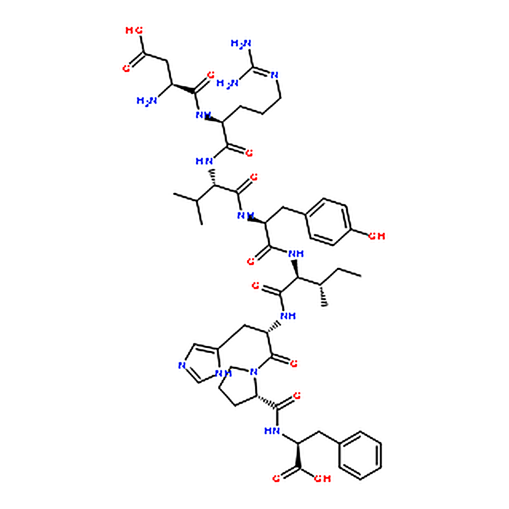 RHAWN Angiotensin ?, human