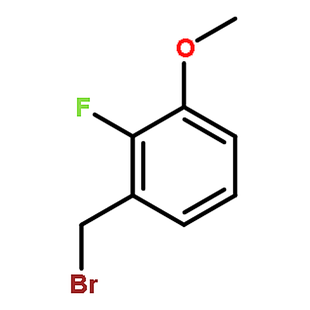 RHAWN 1-(Bromomethyl)-2-fluoro-3-methoxybenzene