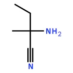 RHAWN 2-Amino-2-methylbutanenitrile