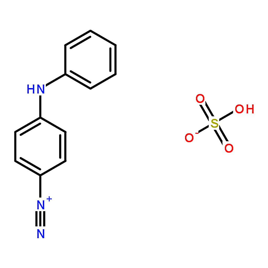 RHAWN 4-Diazodiphenylamine Sulfate