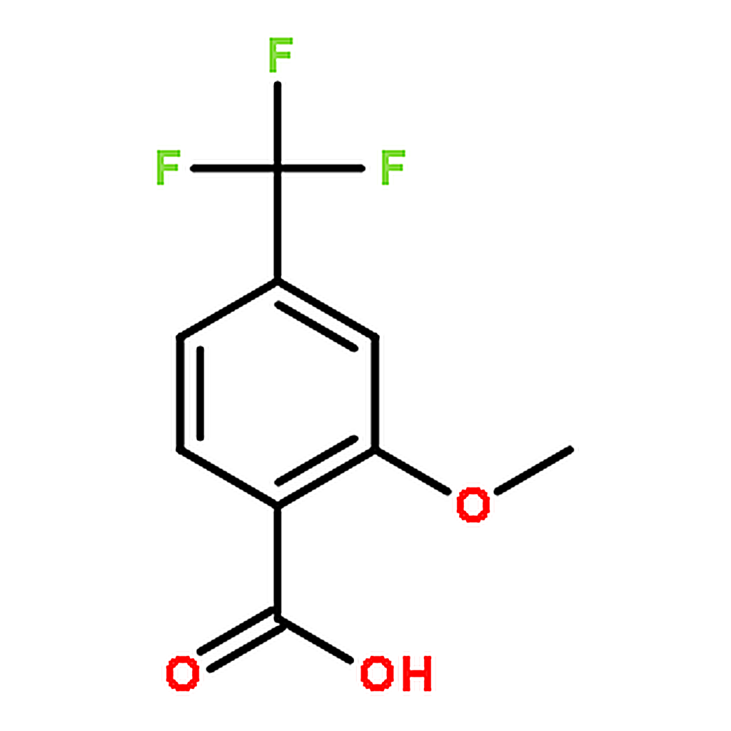 RHAWN 2-Methoxy-4-(trifluoromethyl)benzoic acid