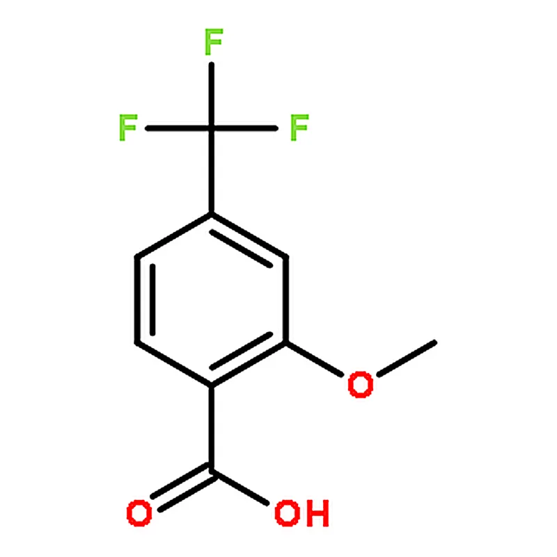 RHAWN 2-Methoxy-4-(trifluoromethyl)benzoic acid
