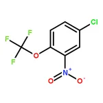 RHAWN 4-Chloro-2-nitro-1-(trifluoromethoxy)benzene