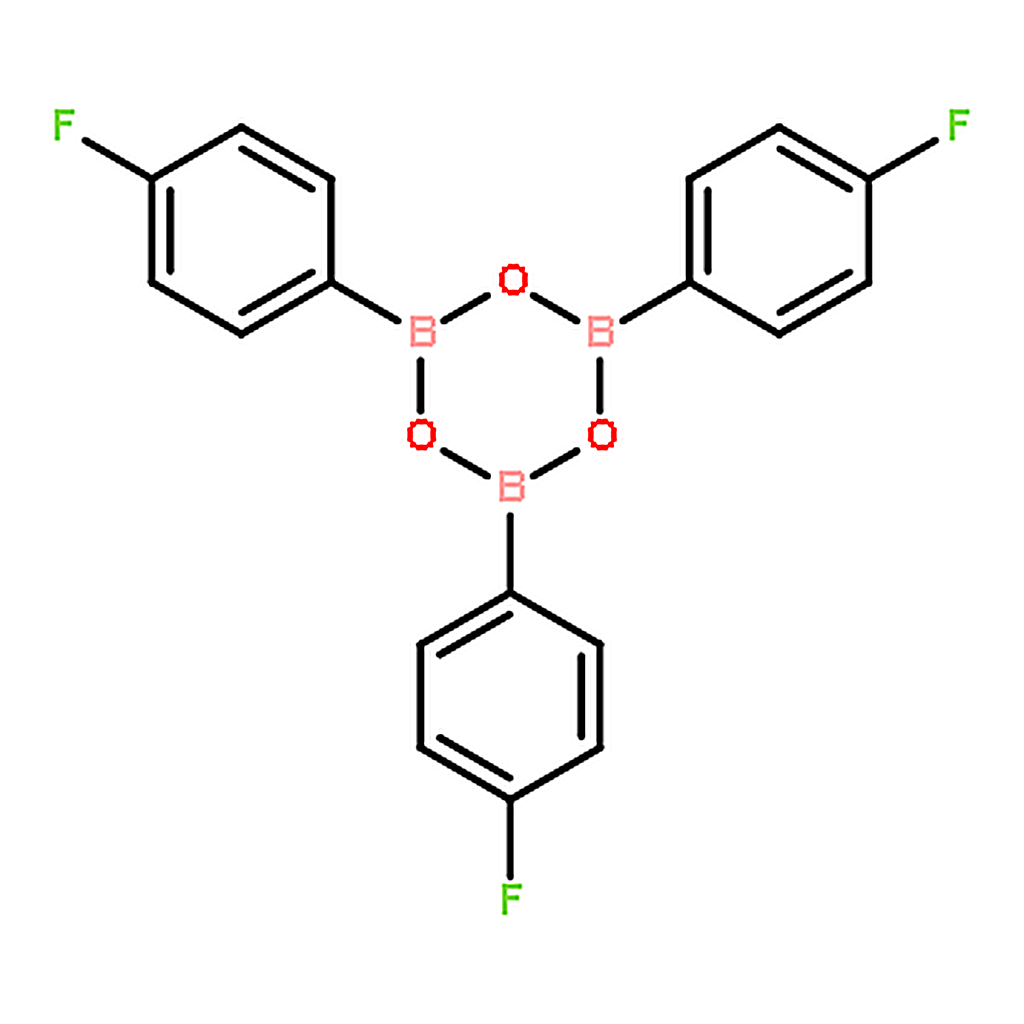 RHAWN 2，4，6-Tris(4-fluorophenyl)boroxin