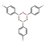 RHAWN 2,4,6-Tris(4-fluorophenyl)boroxin