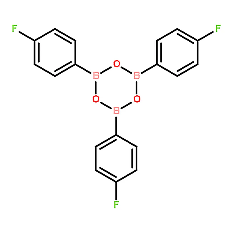 RHAWN 2,4,6-Tris(4-fluorophenyl)boroxin