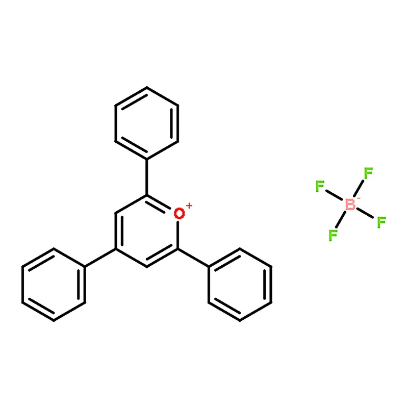 RHAWN 2,4,6-TRIPHENYLPYRYLIUM TETRAFLUOROBORATE