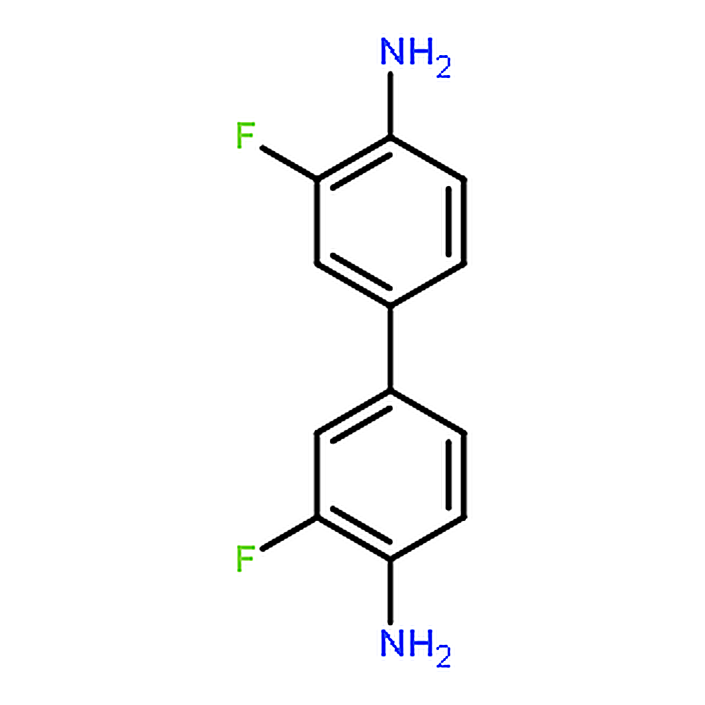 RHAWN 3,3'-Difluoro-[1,1'-biphenyl]-4,4'-diamine